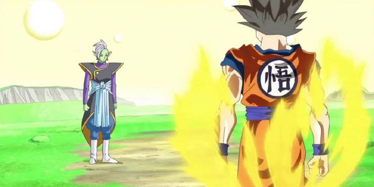 Dragon Ball 15 Worst Decisions Goku Ever Made Dragon Ball 15 Worst Decisions Goku Ever Made